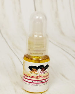 PREE-POO STIMULATING TREATMENT (GROWTH OIL)